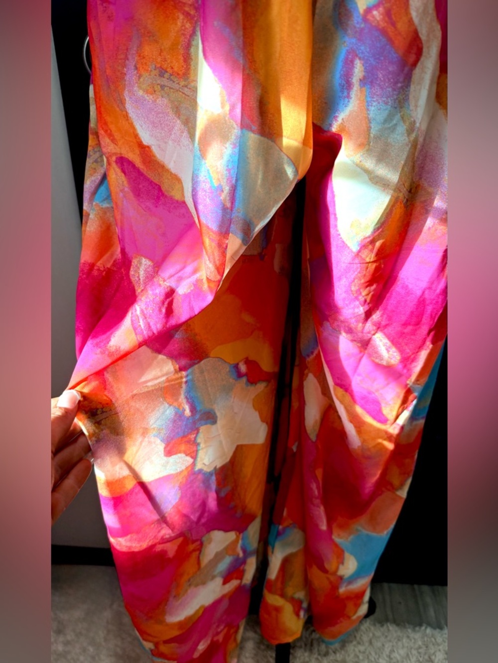 Baltic Born Shea Wide Leg Jumpsuit - Picture 7 of 12